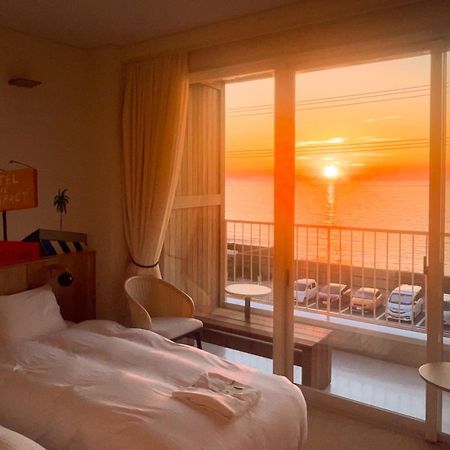 Kamome Slow Hotel The Compact Awaji المظهر الخارجي الصورة