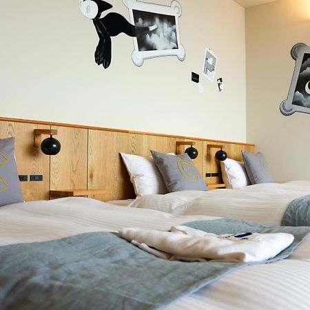 Kamome Slow Hotel The Compact Awaji المظهر الخارجي الصورة