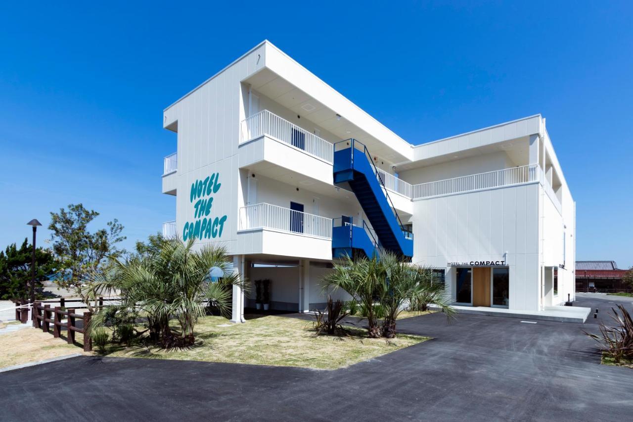 Kamome Slow Hotel The Compact Awaji المظهر الخارجي الصورة