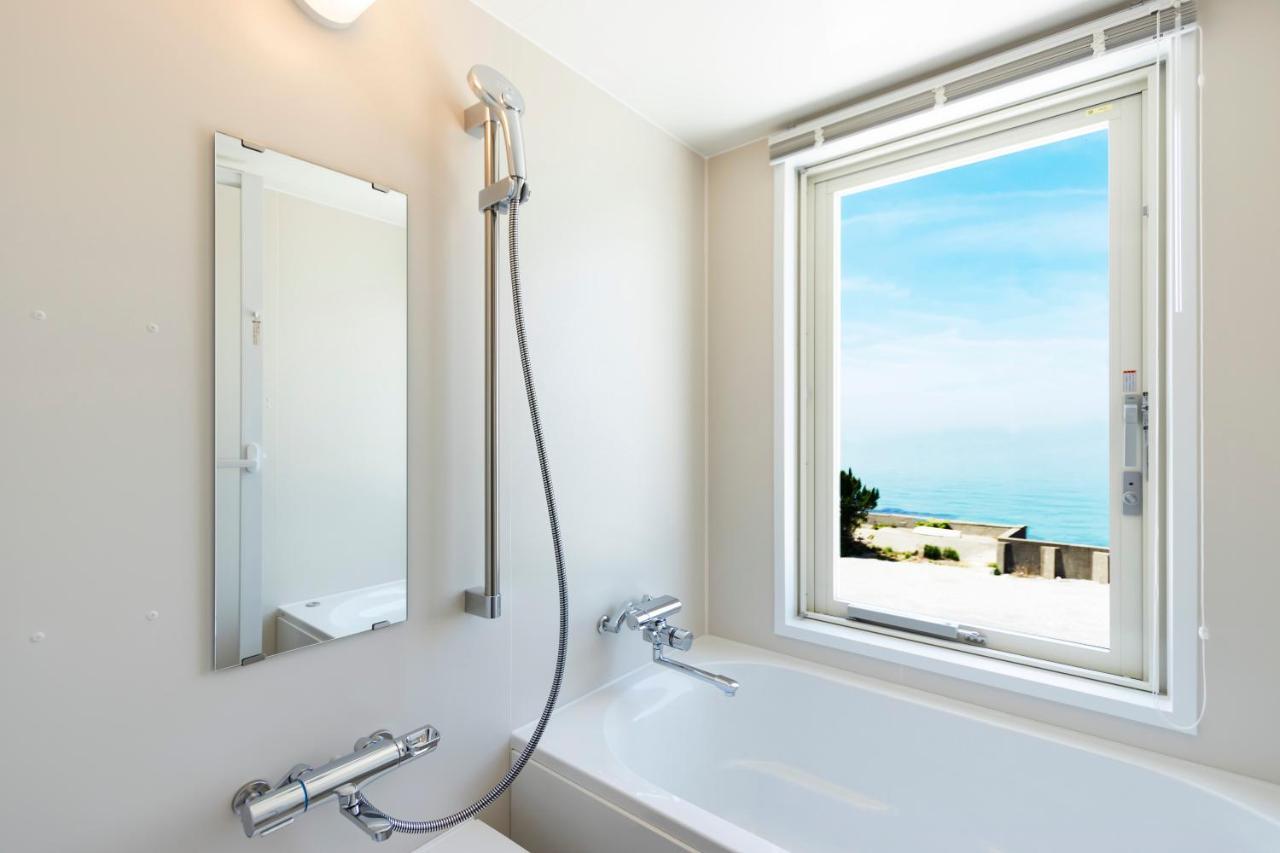 Kamome Slow Hotel The Compact Awaji المظهر الخارجي الصورة