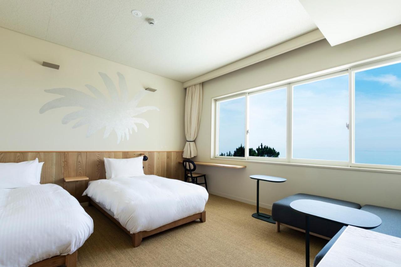 Kamome Slow Hotel The Compact Awaji المظهر الخارجي الصورة