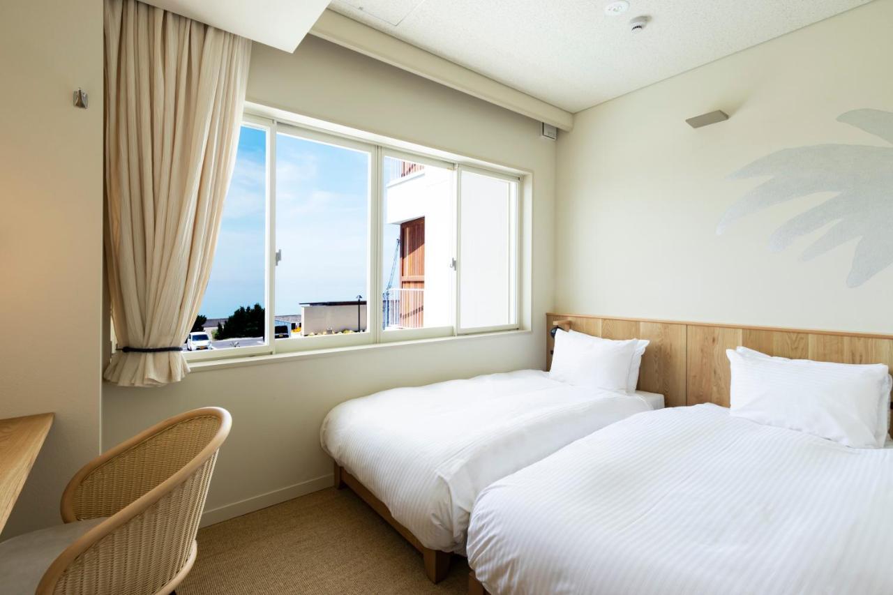 Kamome Slow Hotel The Compact Awaji المظهر الخارجي الصورة