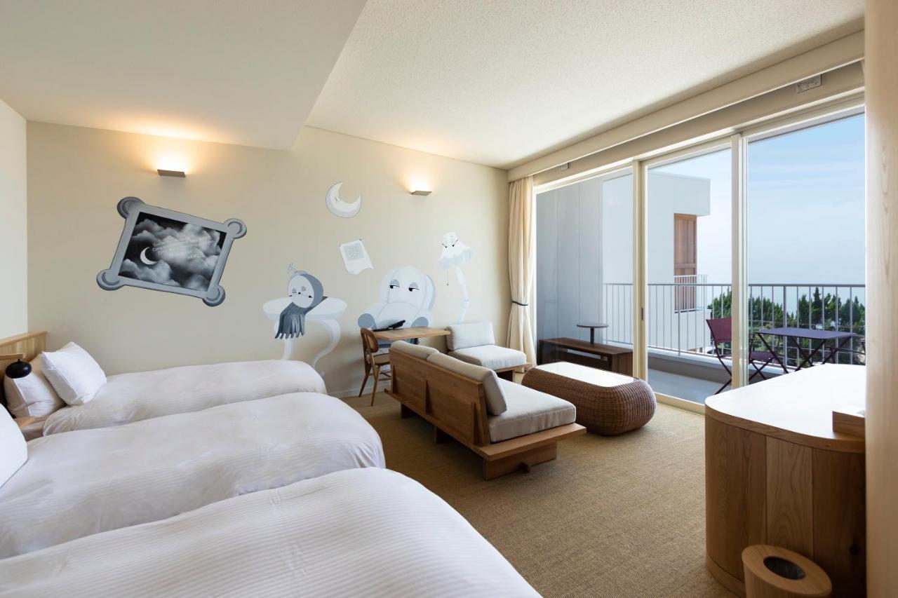 Kamome Slow Hotel The Compact Awaji المظهر الخارجي الصورة