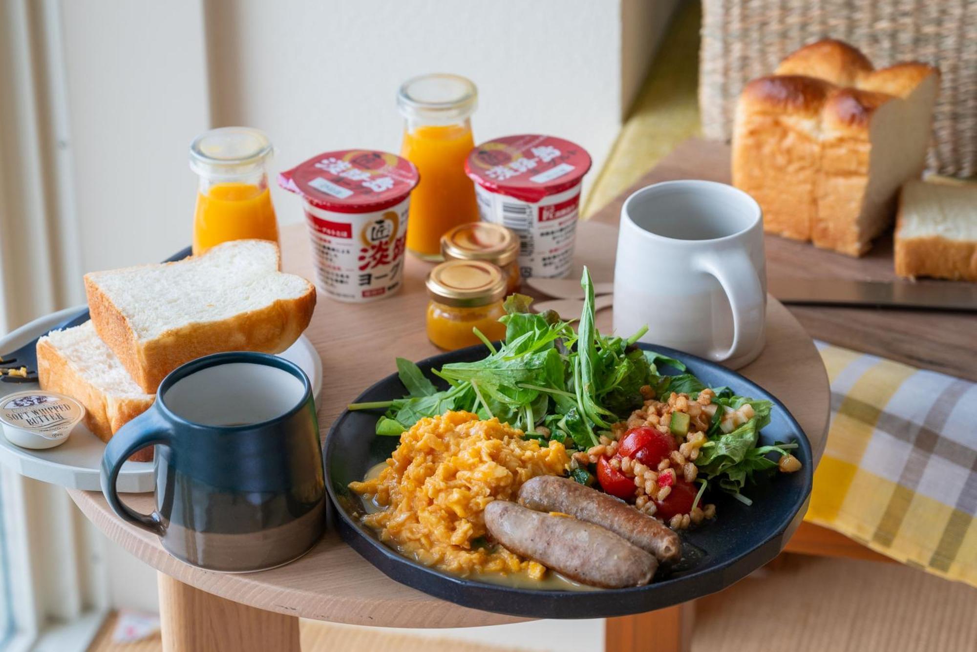 Kamome Slow Hotel The Compact Awaji المظهر الخارجي الصورة