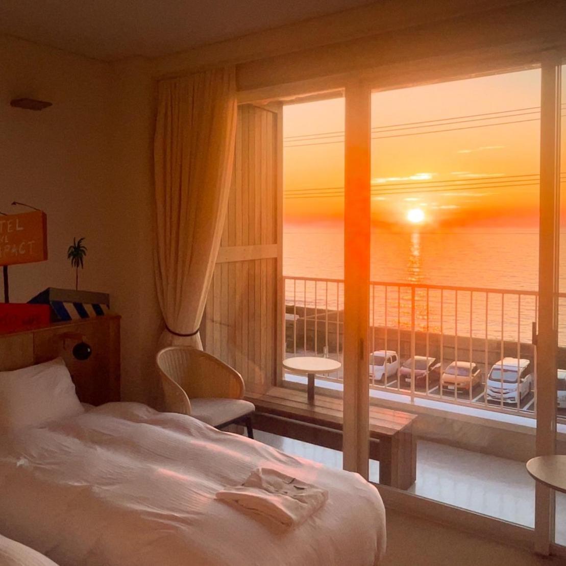 Kamome Slow Hotel The Compact Awaji المظهر الخارجي الصورة