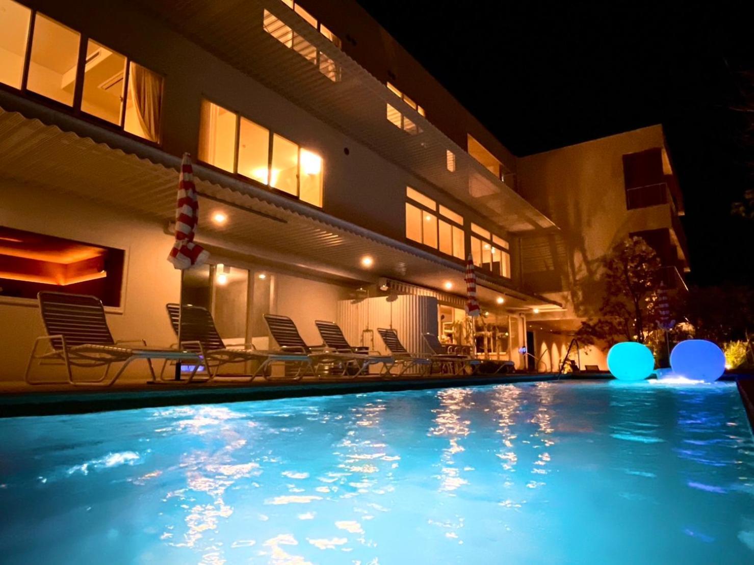 Kamome Slow Hotel The Compact Awaji المظهر الخارجي الصورة