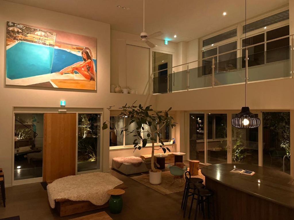 Kamome Slow Hotel The Compact Awaji المظهر الخارجي الصورة