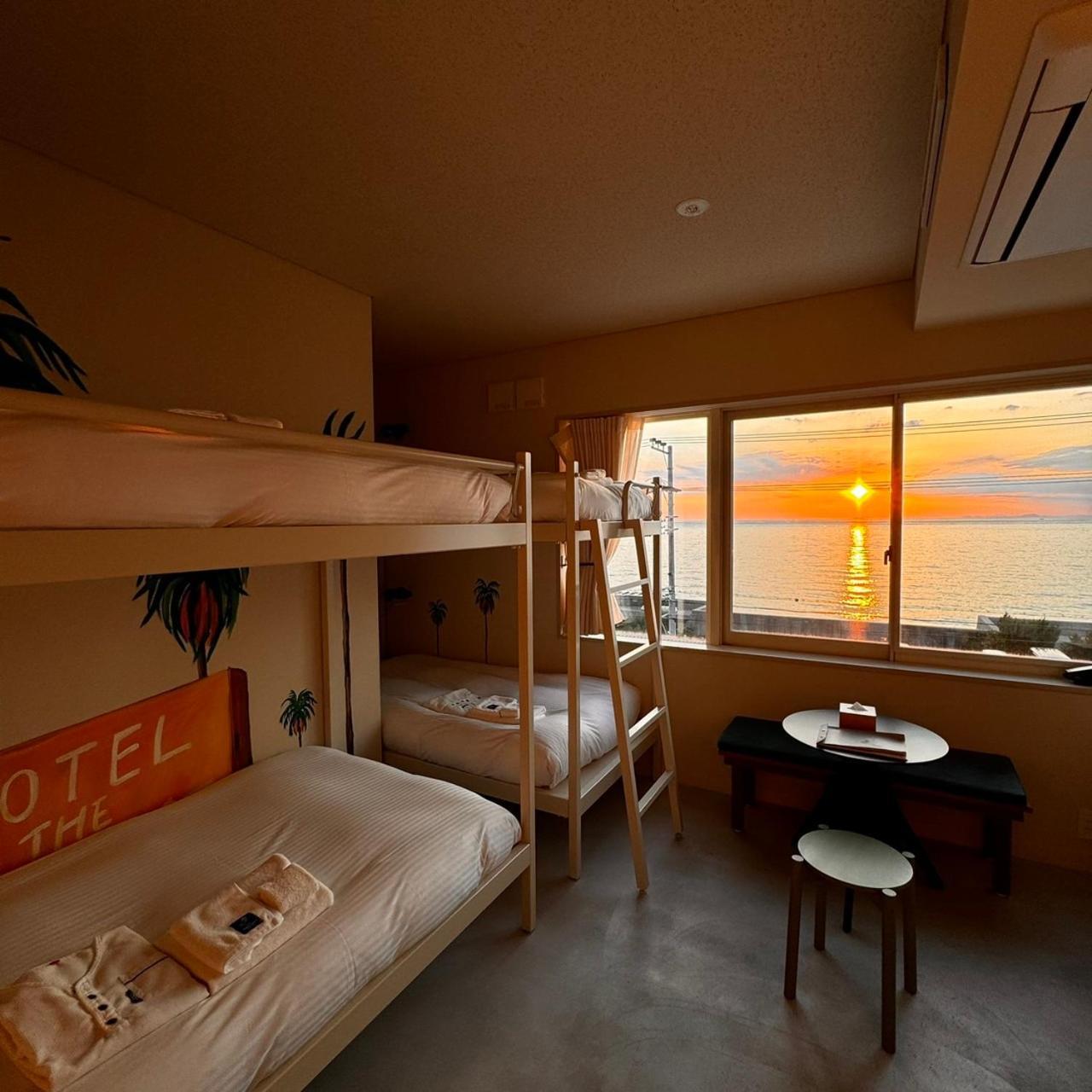Kamome Slow Hotel The Compact Awaji المظهر الخارجي الصورة
