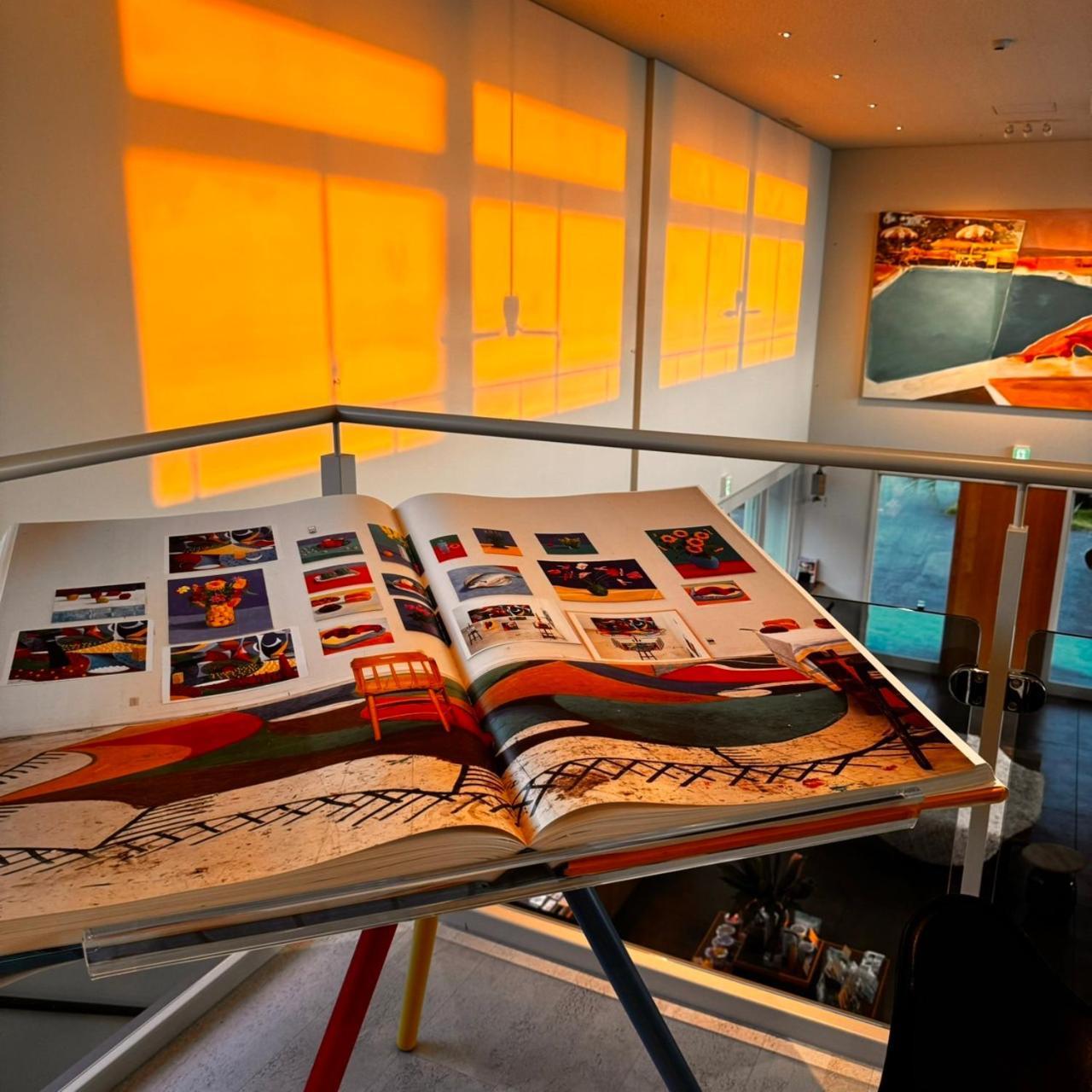 Kamome Slow Hotel The Compact Awaji المظهر الخارجي الصورة