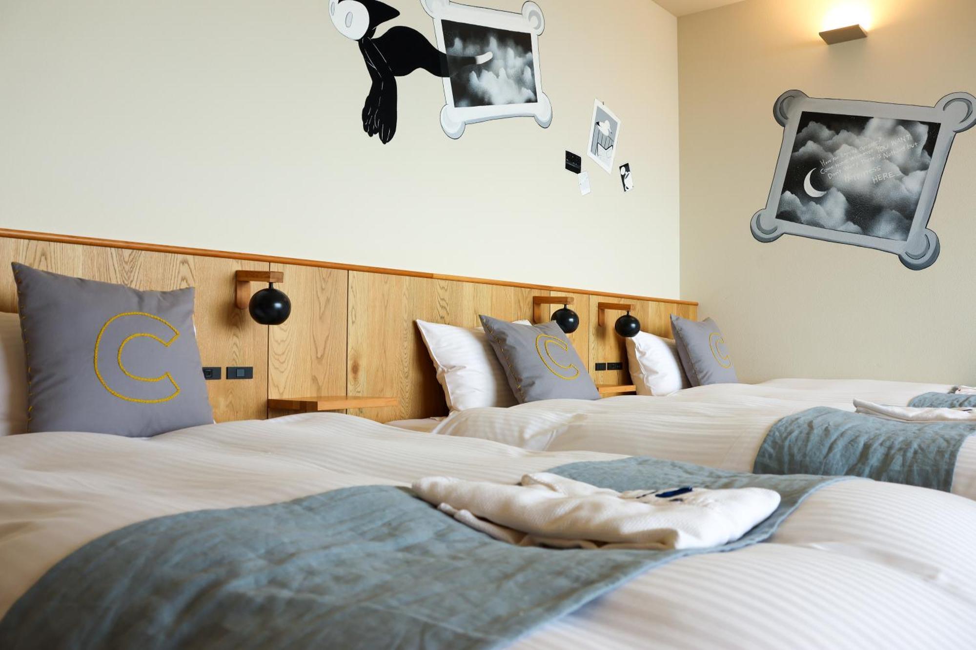 Kamome Slow Hotel The Compact Awaji المظهر الخارجي الصورة